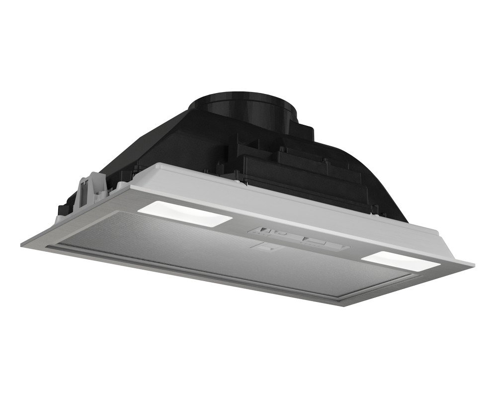 Новинка! Встраиваемая вытяжка «Pandora»